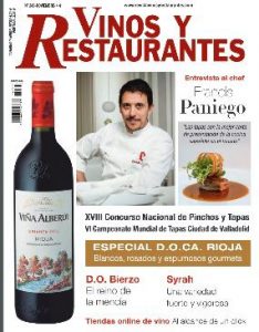 REVISTA VINOS Y RESTAURANTES Dominio de Calogía