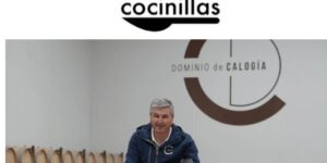 Empezamos el año sumando reconocimientos.  Compartimos el artículo publicado en 𝙀𝙡 𝙀𝙨𝙥𝙖𝙣̃𝙤𝙡, sección «cocinillas» por el prestigioso periodista 𝙀𝙣𝙧𝙞𝙦𝙪𝙚 𝘾𝙖𝙡𝙙𝙪𝙘𝙝 sobre DOMINIO DE CALOGÍA.
